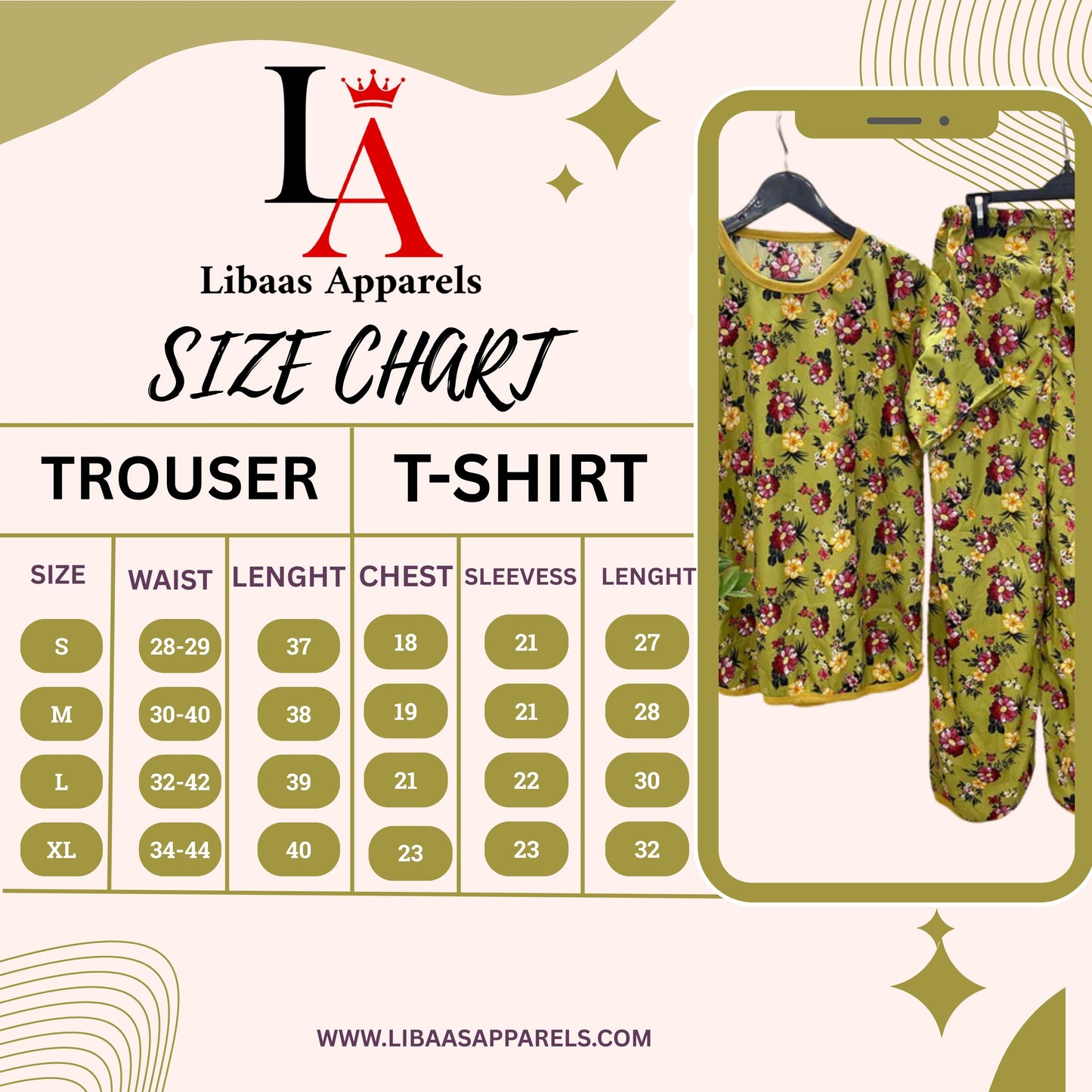 SECRET GARDEN BLOOM PRINTED SHIRT AND TROUSER